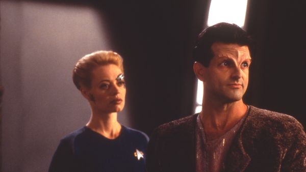 Star Trek: Voyager - Contrapunto