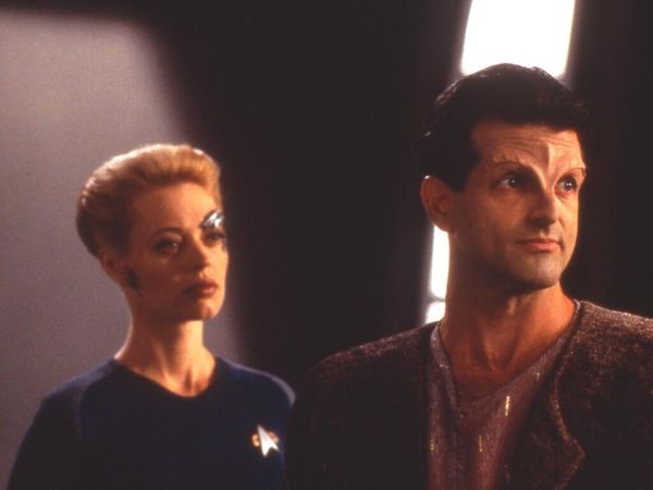 Star Trek: Voyager - Contrapunto