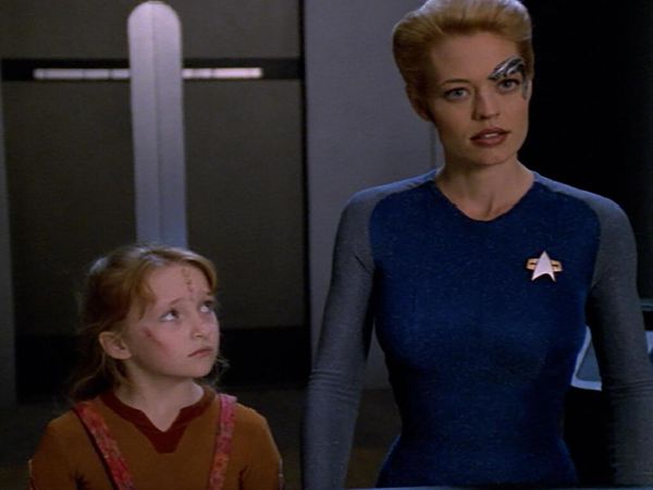 Star Trek: Voyager - Felicidad