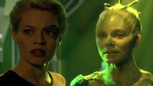 Star Trek: Voyager - Lazos Familiares, Parte 2