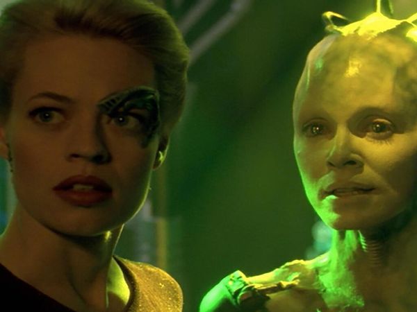 Star Trek: Voyager - Lazos Familiares, Parte 2
