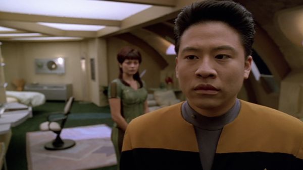 Star Trek: Voyager - La Enfermedad