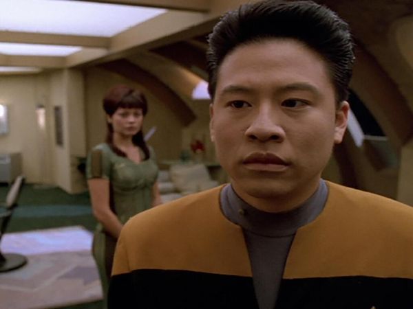 Star Trek: Voyager - La Enfermedad