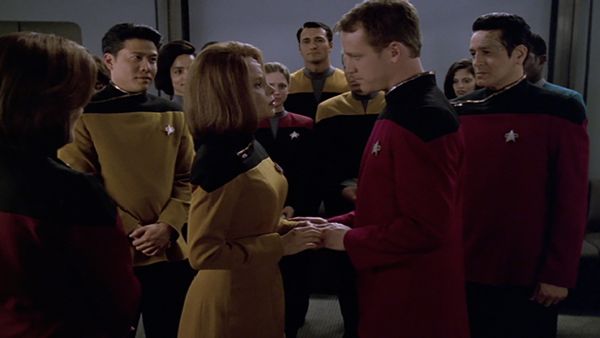 Star Trek: Voyager - La Ruta al Olvido