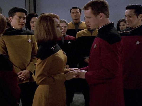 Star Trek: Voyager - La Ruta al Olvido