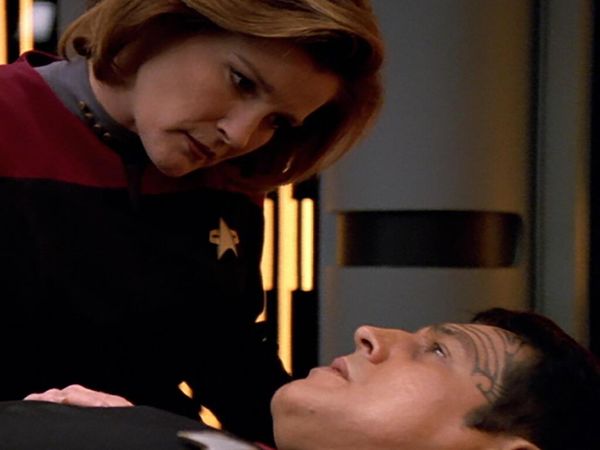 Star Trek: Voyager - La Pelea