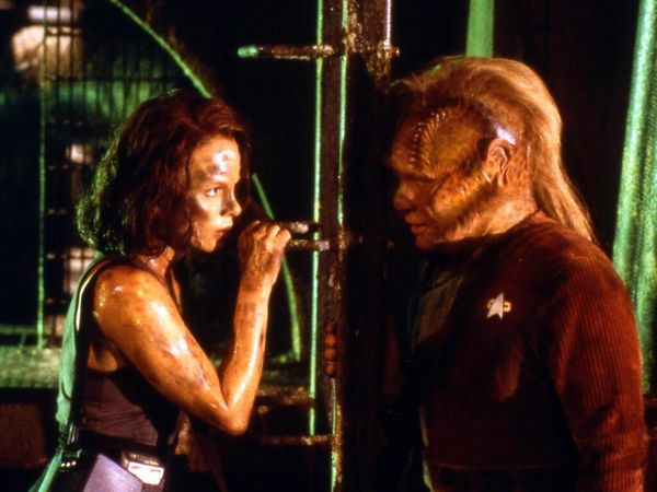 Star Trek: Voyager - El Monstruo
