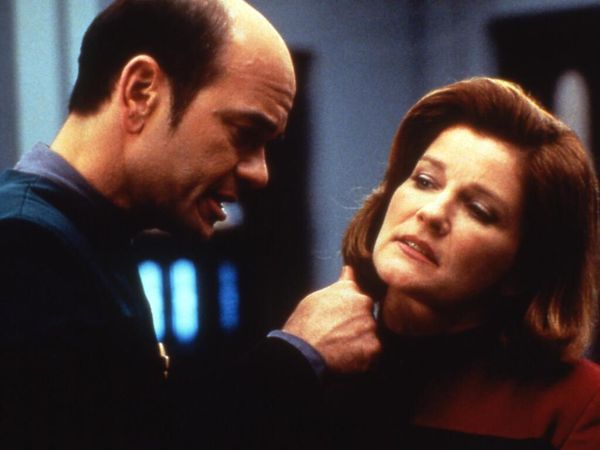 Star Trek: Voyager - La Relatividad