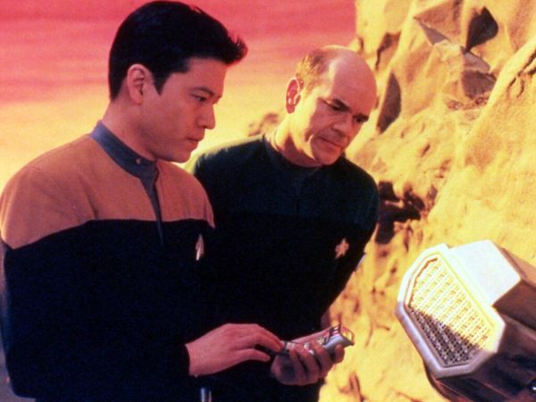 Star Trek: Voyager - El Detonador