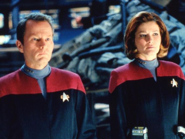 Star Trek: Voyager - Equinox, Parte 1
