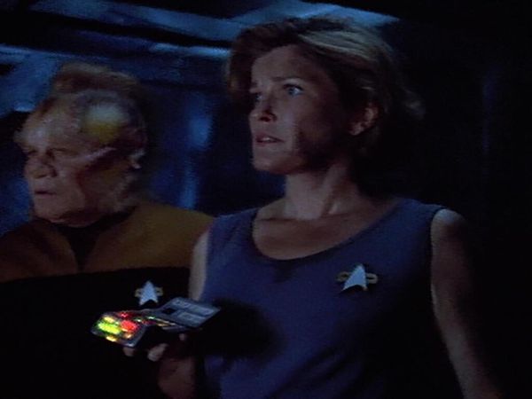 Star Trek: Voyager - El Año Infernal, Parte 2