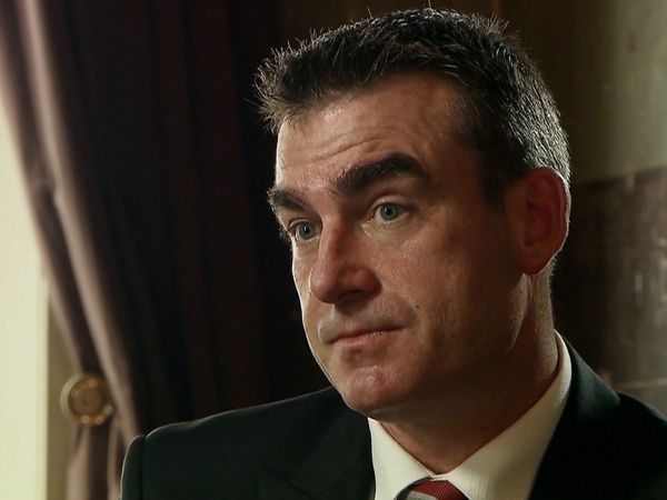 Crimes That Shook Australia - Derek Percy