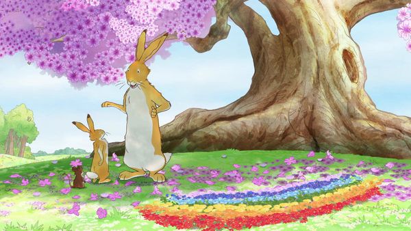 Guess How Much I Love You - Favourite Tree