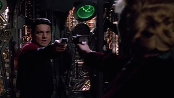 Star Trek: Voyager - Inolvidable