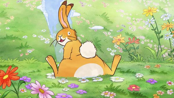 Guess How Much I Love You - Too Big Too Small