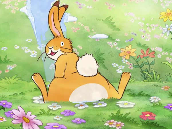 Guess How Much I Love You - Too Big Too Small