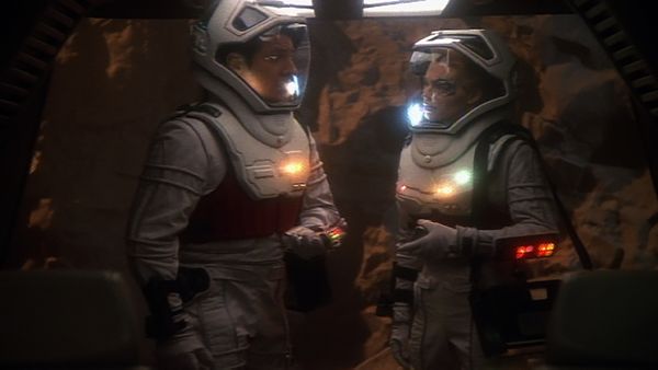 Star Trek: Voyager - Demonio
