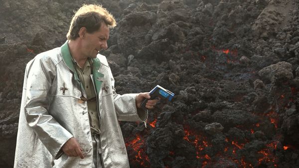 Angry Planet - Cabo Verde Volcano