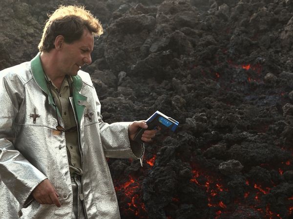 Angry Planet - Cabo Verde Volcano