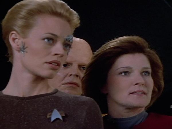 Star Trek: Voyager - Esperanza y Miedo