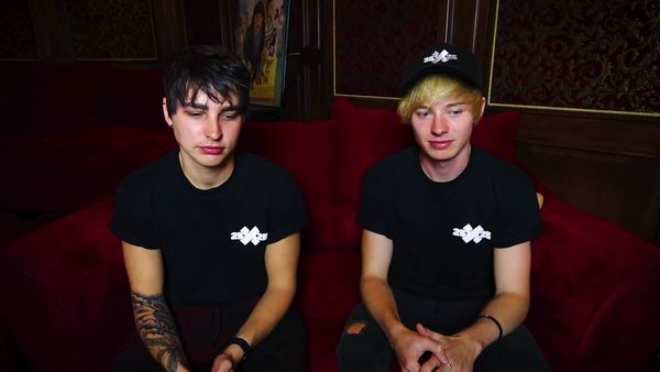 Sam and Colby - Overnight Survival in Alaskan Wilderness