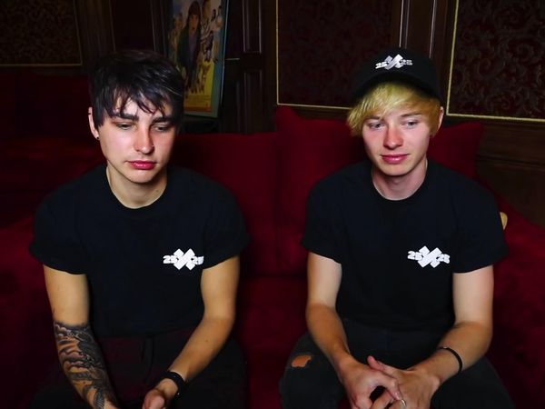 Sam and Colby - Overnight Survival in Alaskan Wilderness