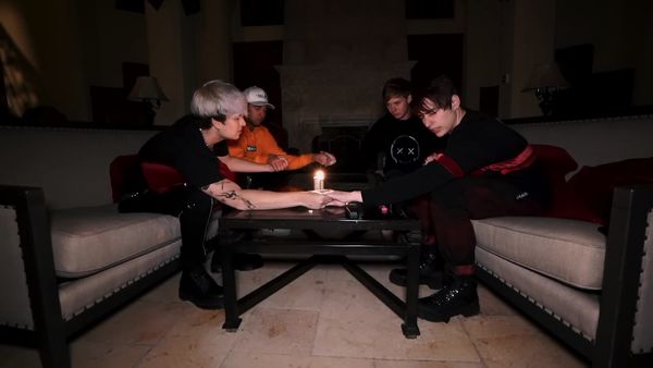 Sam and Colby - The Unexpected Happens at the Biltmore Hotel