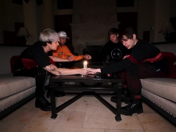 Sam and Colby - The Unexpected Happens at the Biltmore Hotel