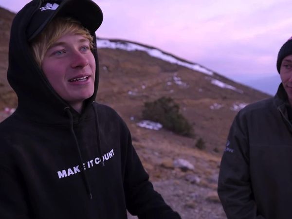 Sam and Colby - Return to Haunted Cerro Gordo Ghost Town