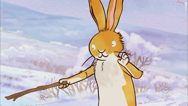 Guess How Much I Love You - Topsy Flopsy Day