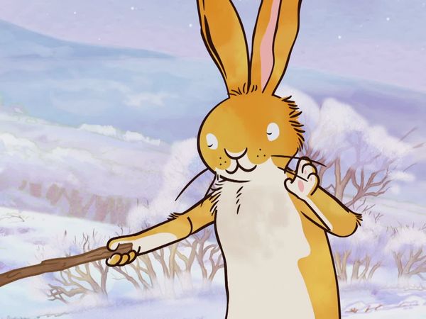 Guess How Much I Love You - Topsy Flopsy Day