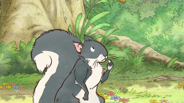 Guess How Much I Love You - Where Are My Acorns?