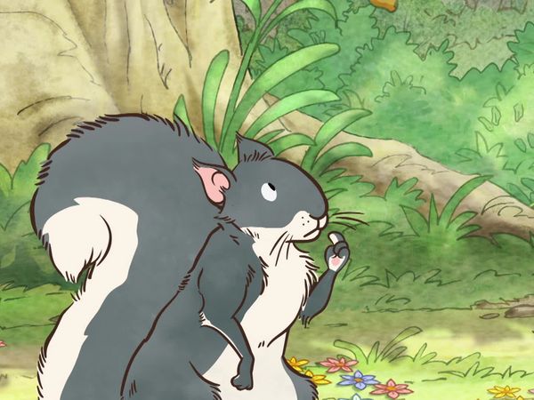 Guess How Much I Love You - Where Are My Acorns?