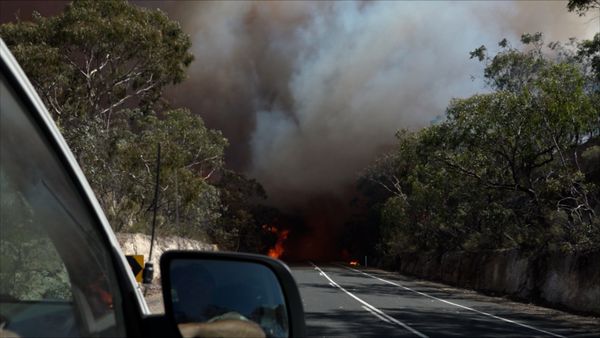 Angry Planet - Burning Australia