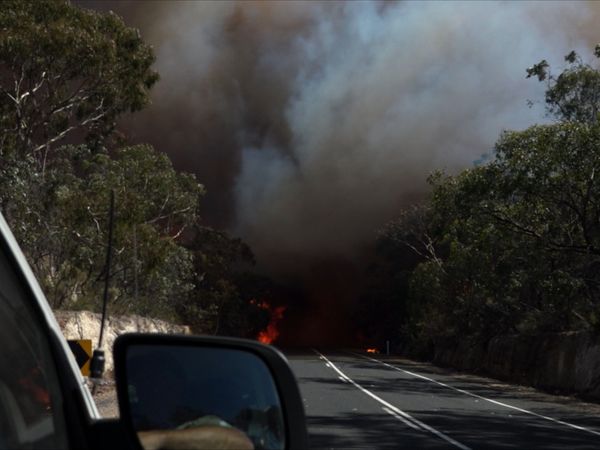 Angry Planet - Burning Australia