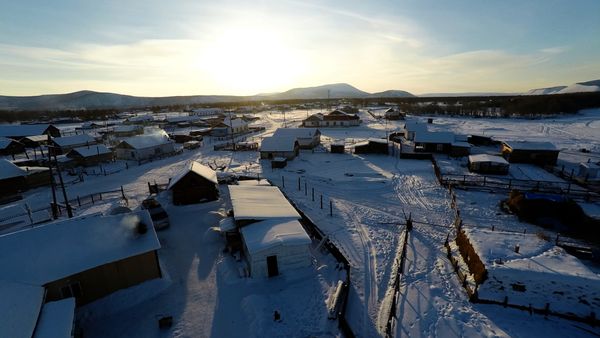 Angry Planet - Melting Siberia