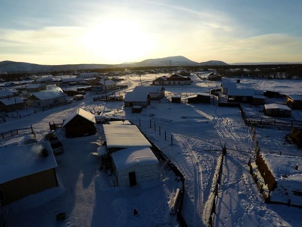 Angry Planet - Melting Siberia