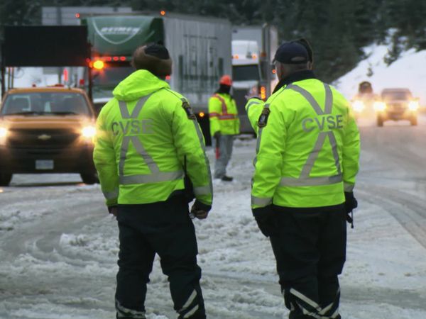 Highway Thru Hell - Death on the Coq
