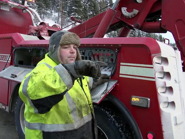 Highway Thru Hell - Where's My Rotator?