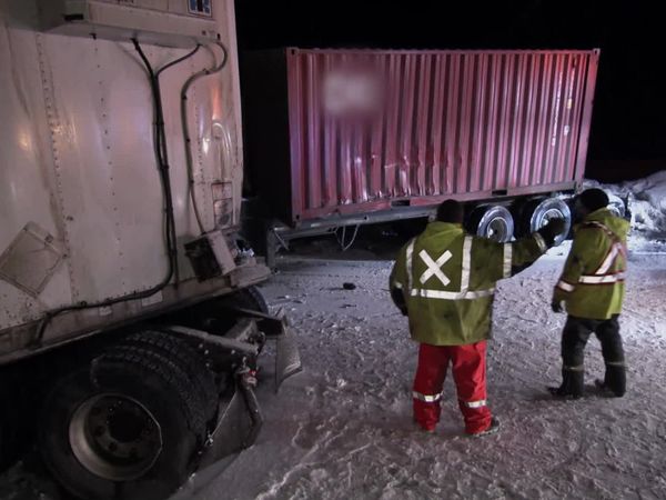 Highway Thru Hell - No Tears in Towing