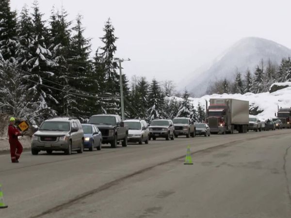 Highway Thru Hell - I Can't Take It Anymore!