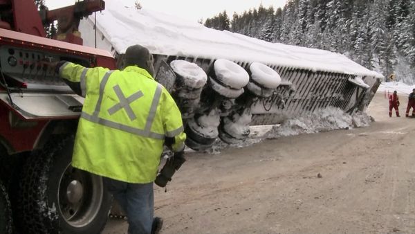 Highway Thru Hell - After the Crash