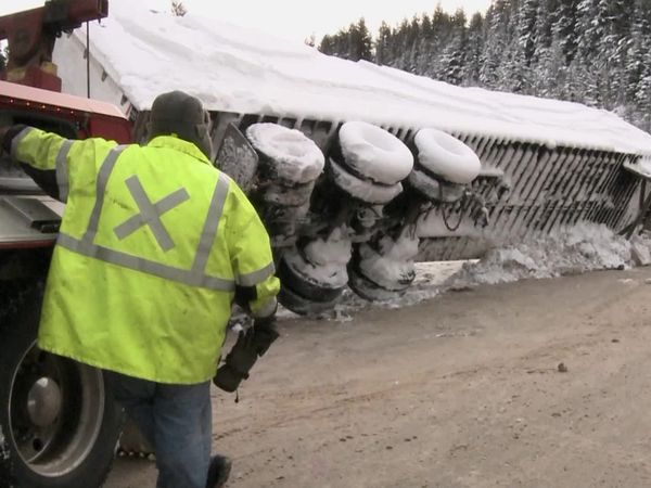 Highway Thru Hell - After the Crash