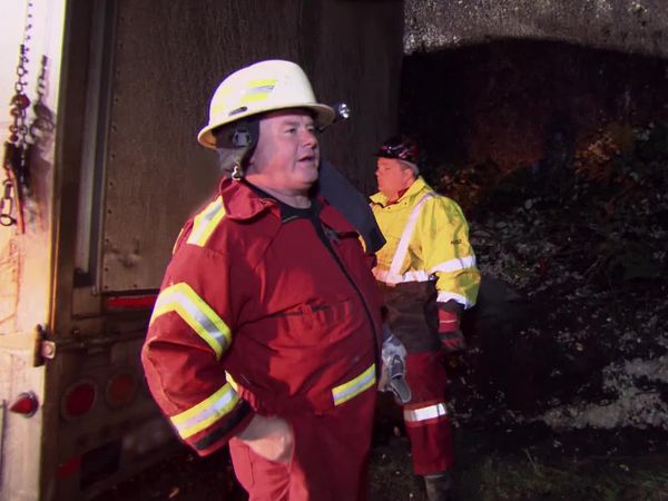 Highway Thru Hell - Deadlift