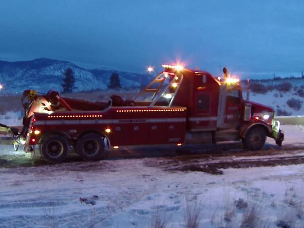 Highway Thru Hell - Suck It Up Princess
