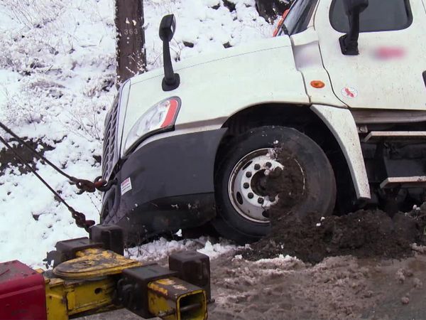 Highway Thru Hell - Cut In Half
