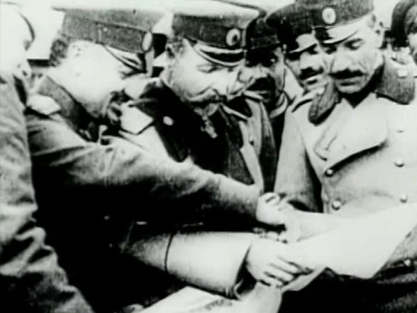 World War I in the Trenches - Episode 4
