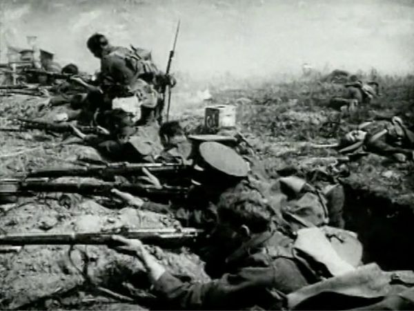 World War I in the Trenches - Episode 2