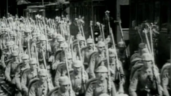 World War I in the Trenches - Episode 3