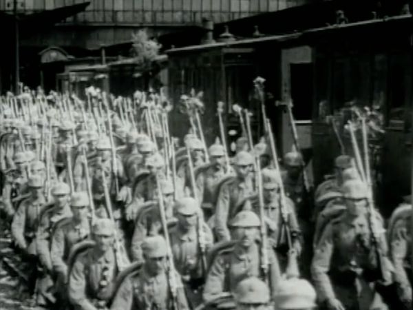 World War I in the Trenches - Episode 3